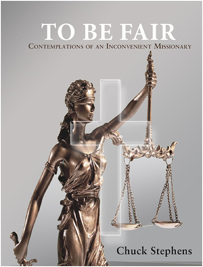 To Be Fair book cover